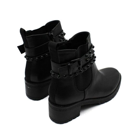 GC Shoes Ankle Boot Noe in Black Size 7 - Picture 7 of 8